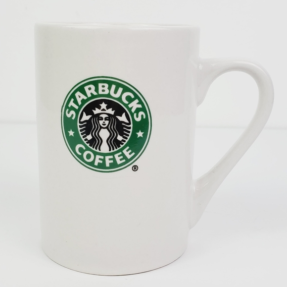 Starbucks 10 oz 2008 Logo Mug Bundle - Picture 4 of 4